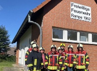 Freiweillige Feuerwehr Rampe